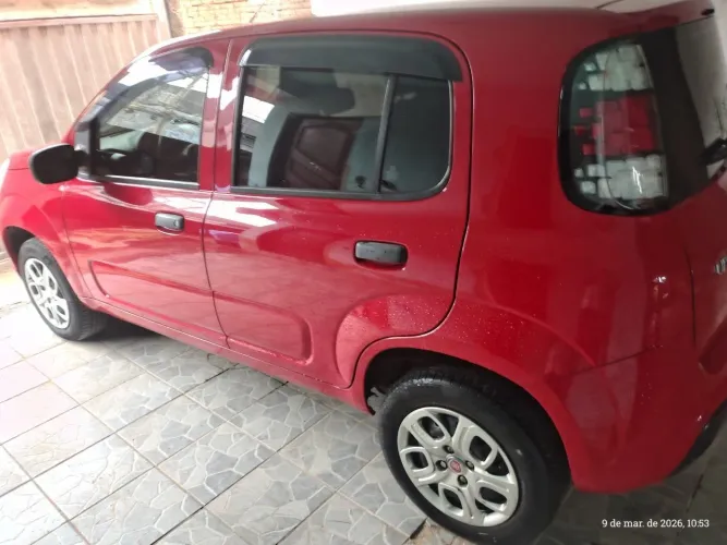 Fiat Uno Attractive 1.0 EVO Fire Flex 8V 5P 2019