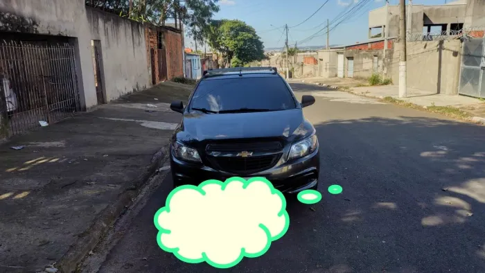 Chevrolet Prisma Sed. Joy/ LS 1.0 8V Flexpower 4P 2019