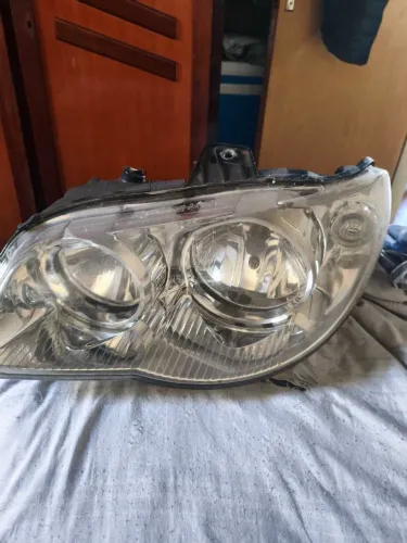 Farol do Palio sapão só tem um