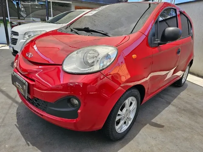 Chery QQ 1.0 ACT FL 12v/1.0 12V Flex 5P 2018