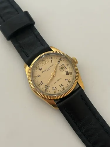 Relógio Baume & Mercier Baumatic 