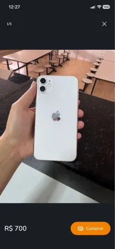 IPHONE 11 64GB 