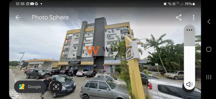 Sala Comercial para Locação no Estreito - 48m² Privativos, Pronta para o seu Negócio!