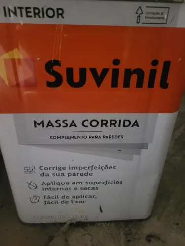 Massa corrida