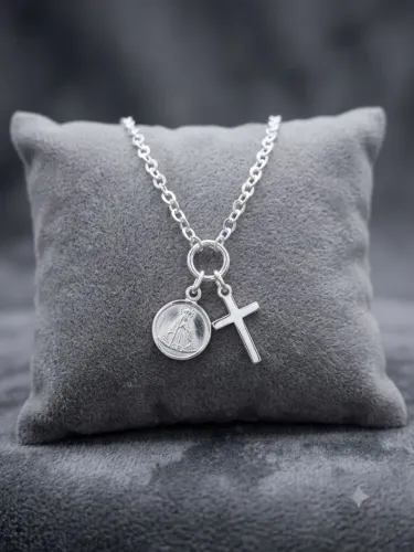 Pulseira em prata