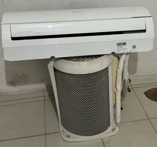 Ar condicionado 12BTU