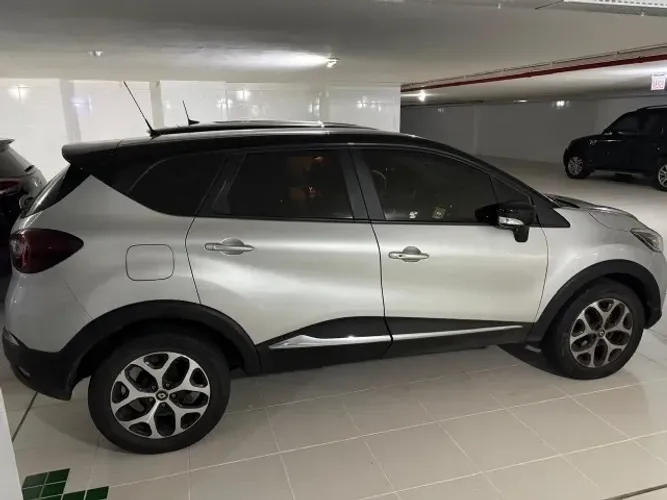 Renault Captur Intense 1.6 16V Flex 5P Aut. 2018