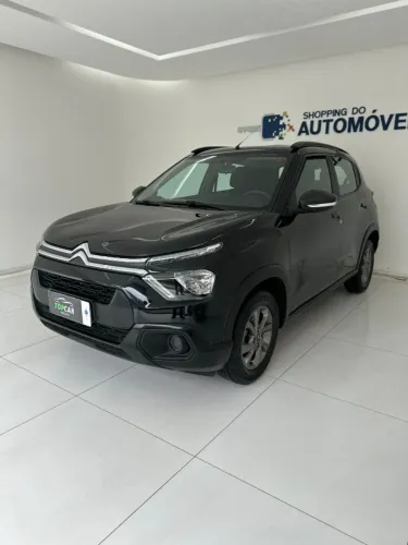 Citroen C3 Feel 1.0 Flex 6V 5P Mec. 2023