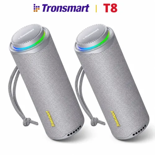 Duas Tronsmart T8 . NOVA