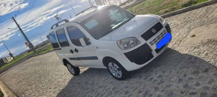 Fiat Doblo Essence 1.8 Flex 16V 5P 2017