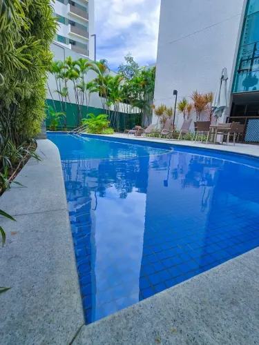 /Alugo de apto - Boa viagem - 2 Quartos- Maria Ligia. '