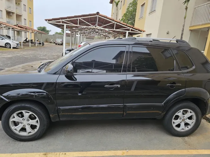 Hyundai Tucson 2.0 16V Aut. 2010