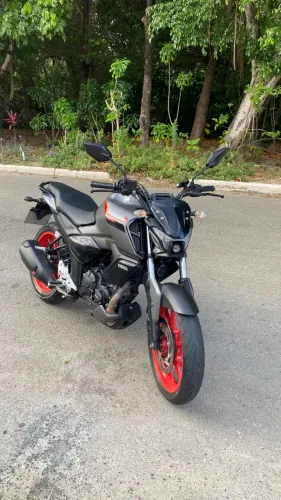 FZR15 ABS VESÃO COMPLETA
