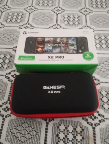 Controle Gamesir X2 Pro,