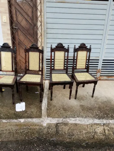 Cadeiras de mesa de jantar