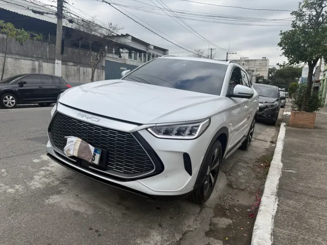 BYD Song Plus 1.5 16V Aut. (hibrido) 2024