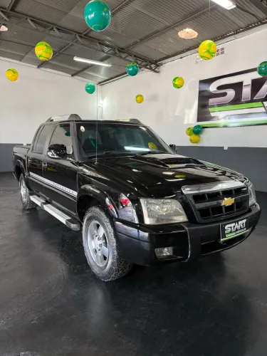 Chevrolet S10 P-up Executive 2.4 MPFI F.power CD 2009
