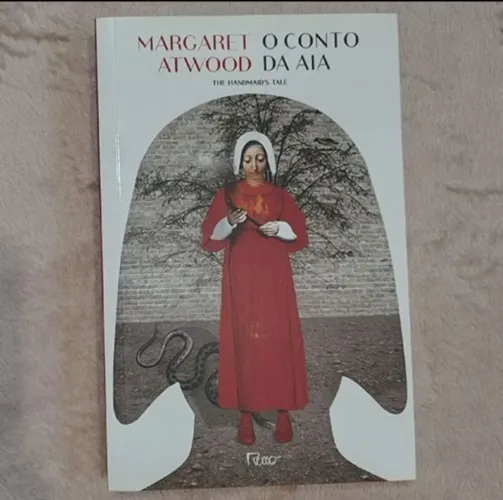 Livro O Conto Da Aia - Margaret Atwood