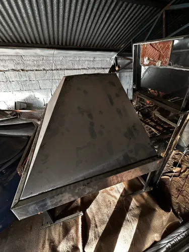 Coifa para fogão