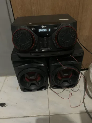 Mini system LG XBOOM CK43N
