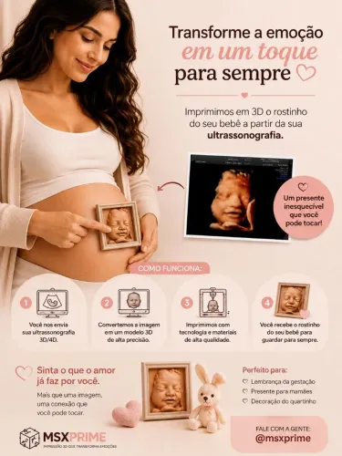 Transforme a espera em um momento especial!