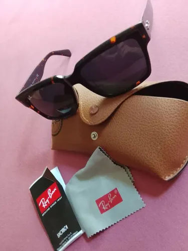 Óculos de sol Ray -Ban original