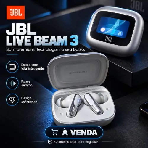 JBL LIVE BEAM 3
