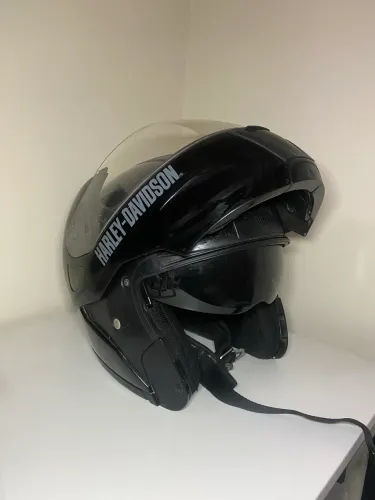 Capacete Harley Davidson Hd-H05