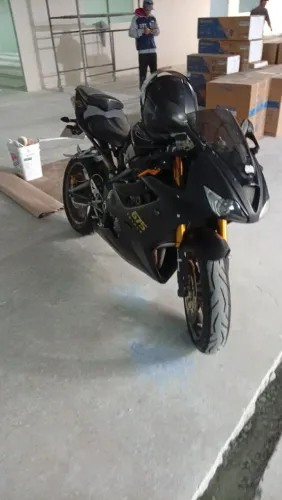 Daytona 675