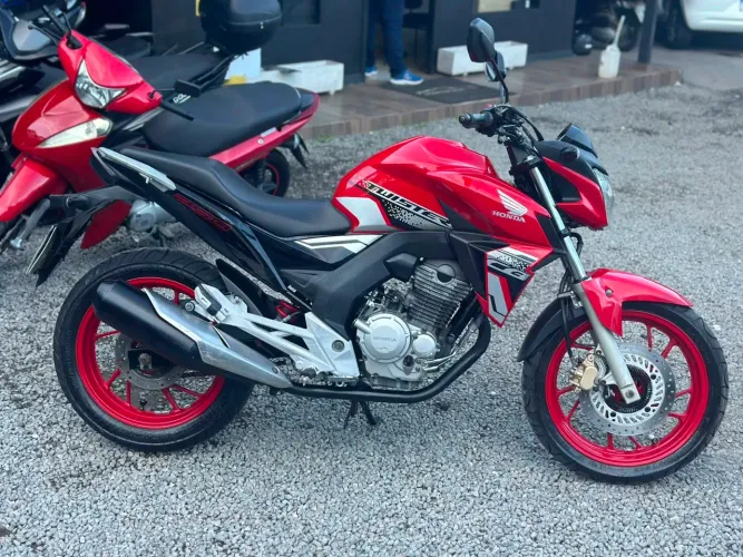 Honda CB250F Twister ABS Flex, 2021, Completa, Linda, Boa Km, Excelente Estado, Doc Ok