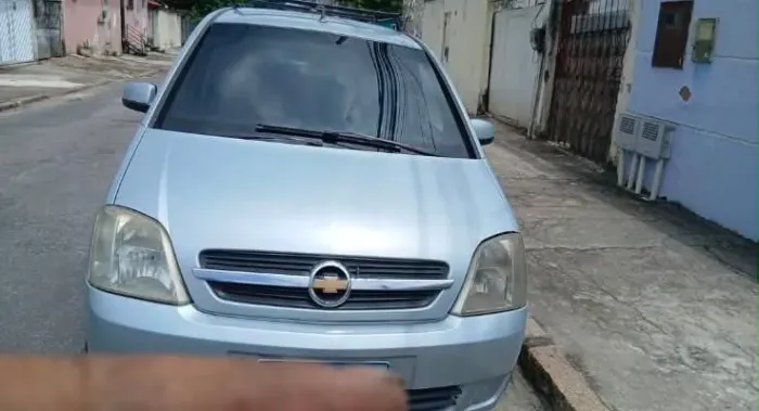 Chevrolet Meriva JOY 1.8 MPFI 8V Flexpower 2008