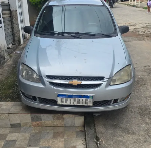 Chevrolet Classic Life/ls 1.0 VHC Flexp. 4P 2011