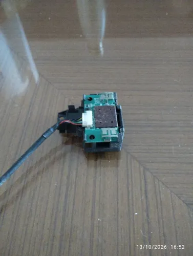 Placa sensor de controle remoto Tv LG 40LF6350