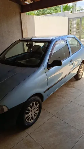 Fiat Palio EX 1.0 MPI 2P 1998