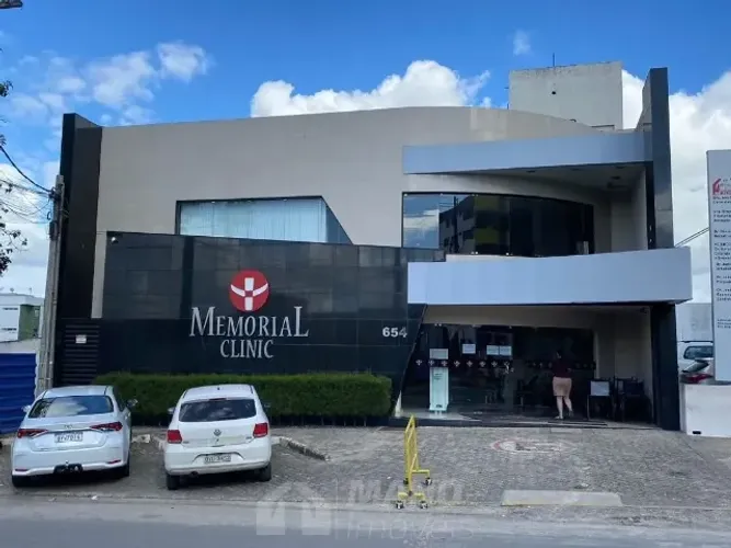 CONSULTÓRIO À VENDA - POLO MÉDICO DE GARANHUNS 