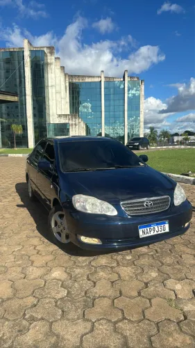 Toyota Corolla XEI 1.8/1.8 Flex 16V Aut. 2005