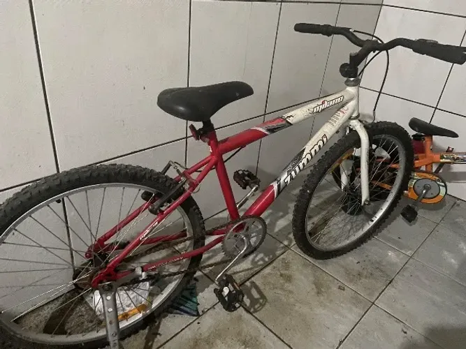 Bicicleta juvenil