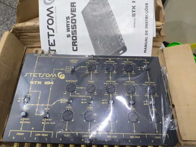 Crossover stx104