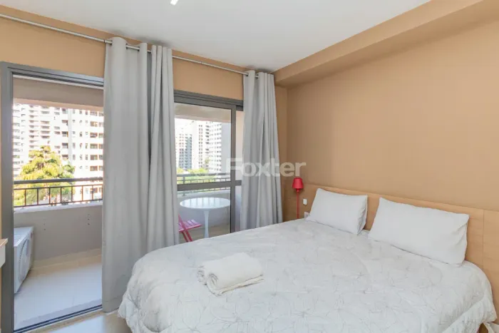 Kitnet / JK / Studio à venda Avenida Jamaris, Planalto Paulista - São Paulo