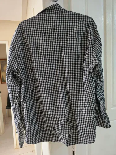 Camisa xadrez