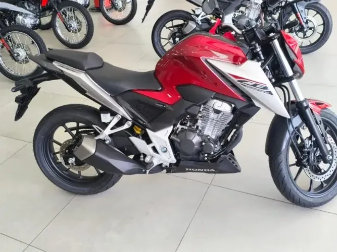 CB 300 CB 2026/2026 0KM PRONTA ENTREGA - AVALIAMOS SUA MOTO NA TROCA 