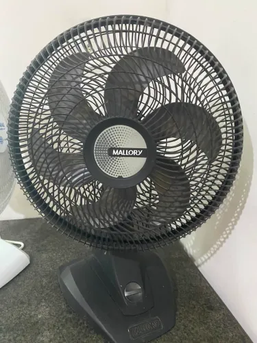 VENDO VENTILADOR FAÇO ENTREGA