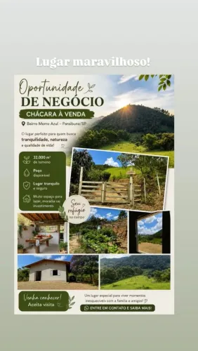 Sítio a venda