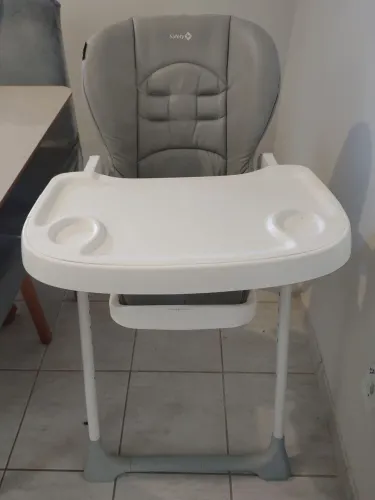 Cadeira de alimentação safety 1st