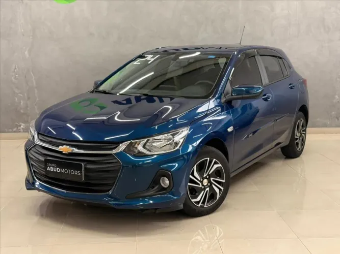 Chevrolet Onix Hatch LT 1.0 12V Flex Mec. 4P 2024