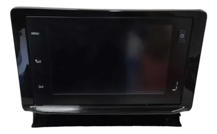 Central Multimidia Citroen C4 Cactus 2020  *0 Preto