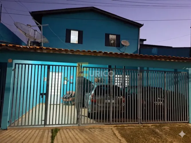 Casa à Venda no Jardim Alegria - Itupeva/SP