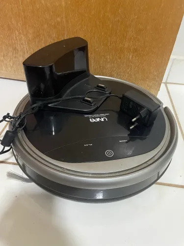 Robô Aspirador de Pó Unee (Robot Smart Cleaning)