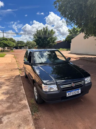 Fiat Uno Mille 1.0 Fire/ F.flex/ Economy 2P 2010