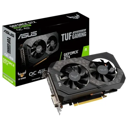 Placa de vídeo gtx 1650 super
